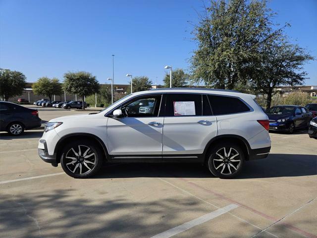 used 2022 Honda Pilot car, priced at $30,500