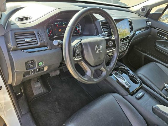 used 2022 Honda Pilot car, priced at $30,500