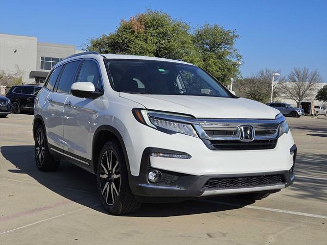 used 2022 Honda Pilot car, priced at $30,500