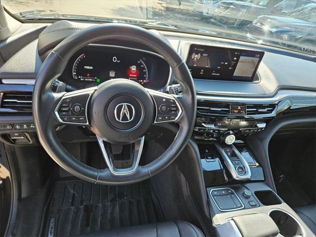 used 2024 Acura MDX car, priced at $39,400