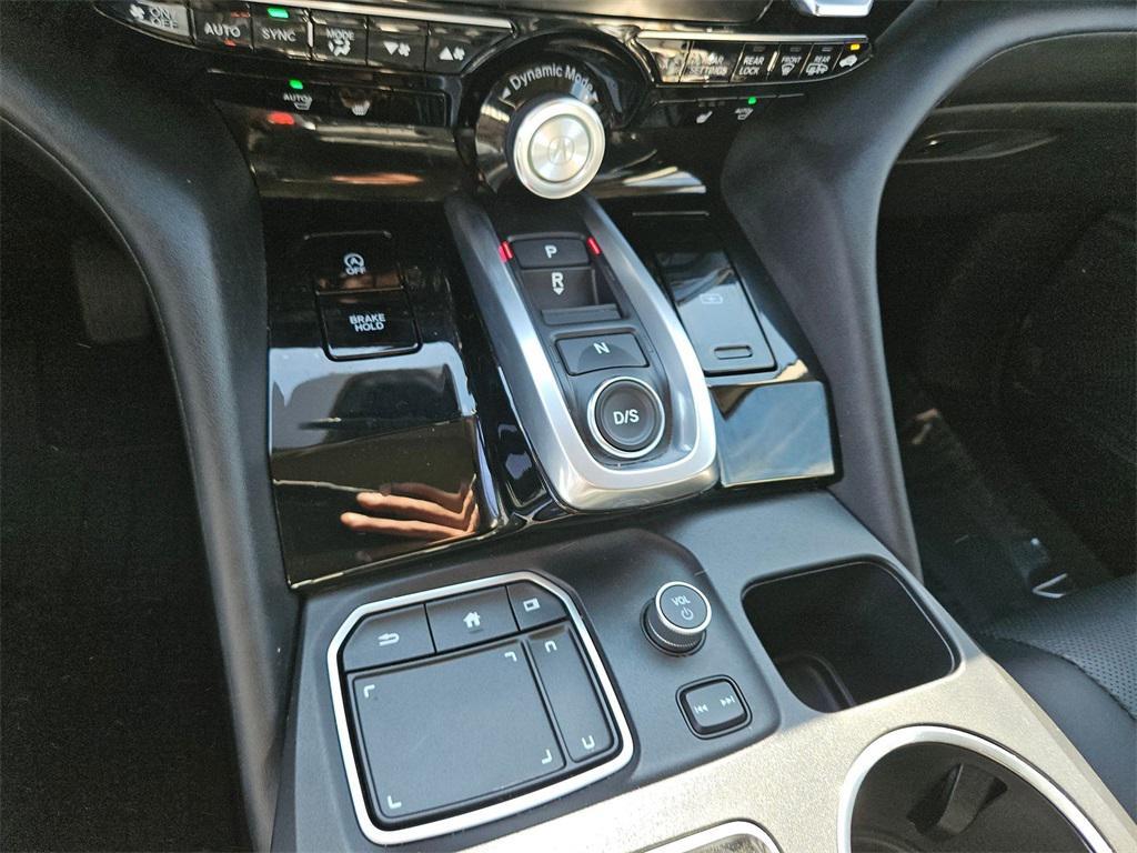 used 2024 Acura MDX car, priced at $36,900