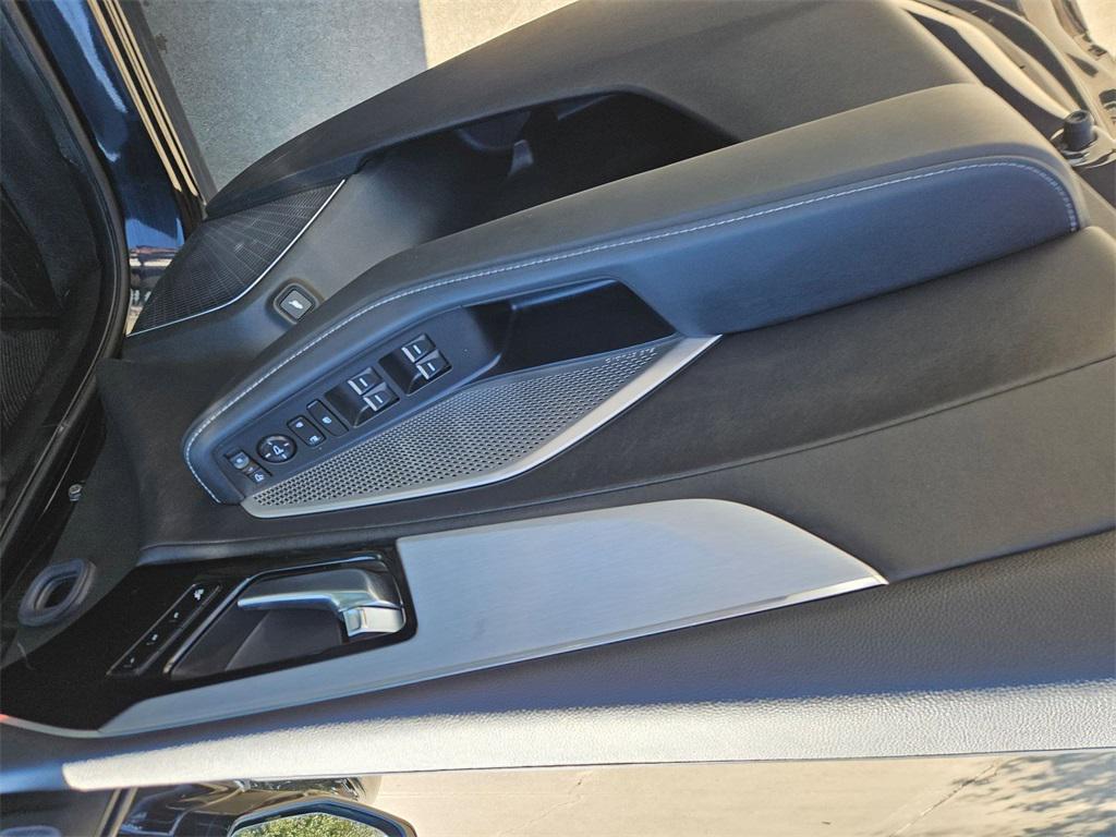 used 2024 Acura MDX car, priced at $36,900