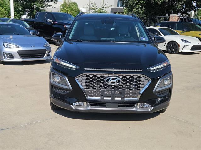 used 2019 Hyundai Kona car, priced at $16,100