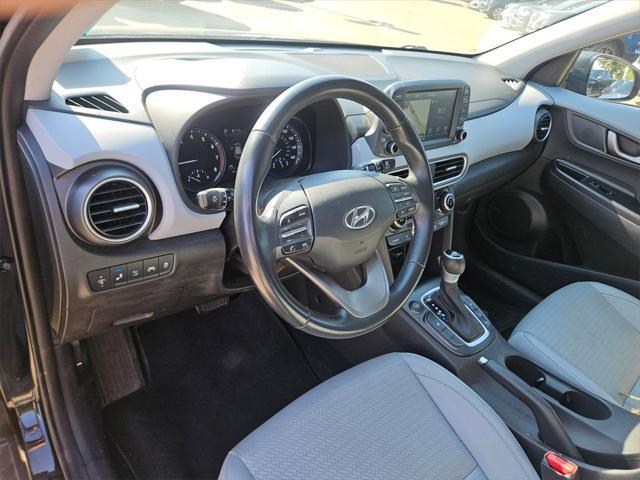 used 2019 Hyundai Kona car, priced at $16,100