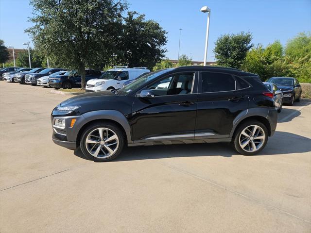 used 2019 Hyundai Kona car, priced at $16,100