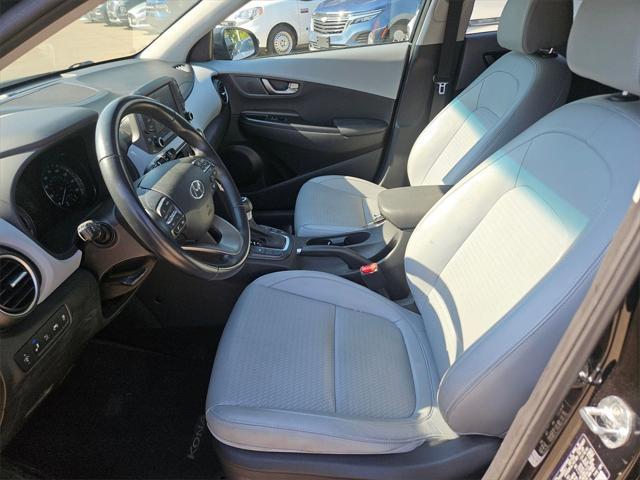 used 2019 Hyundai Kona car, priced at $16,100