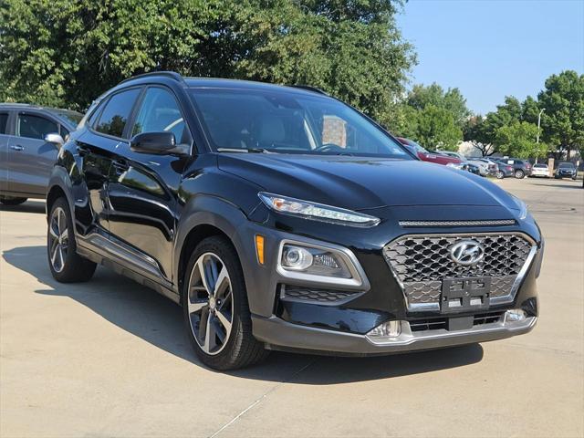 used 2019 Hyundai Kona car, priced at $16,100