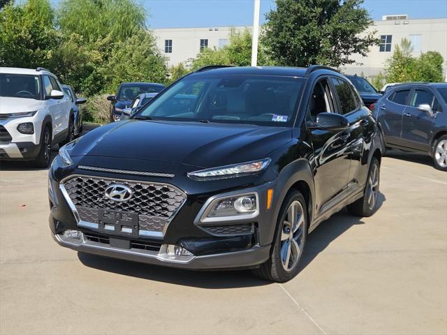 used 2019 Hyundai Kona car, priced at $16,100