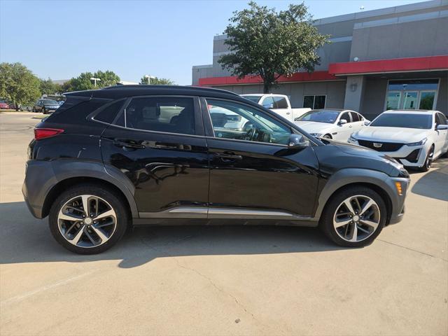 used 2019 Hyundai Kona car, priced at $16,100