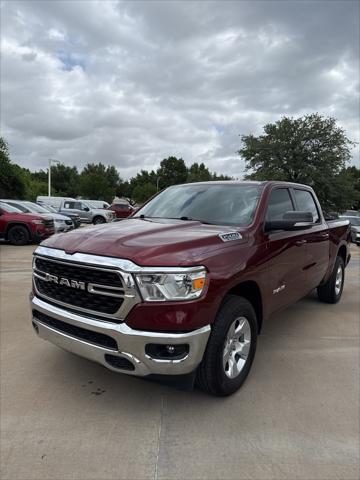 used 2022 Ram 1500 car
