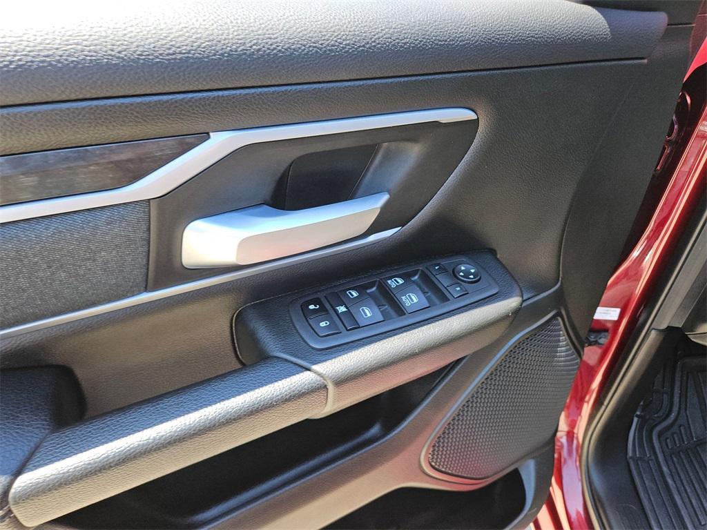 used 2022 Ram 1500 car, priced at $28,900