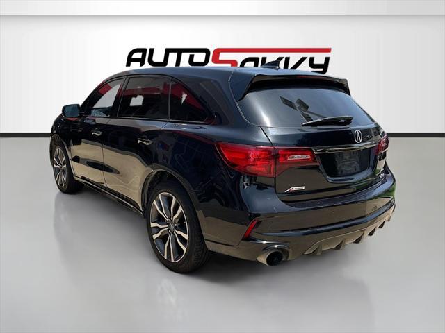 used 2020 Acura MDX car, priced at $25,800