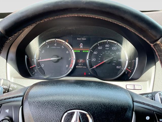 used 2020 Acura MDX car, priced at $25,800