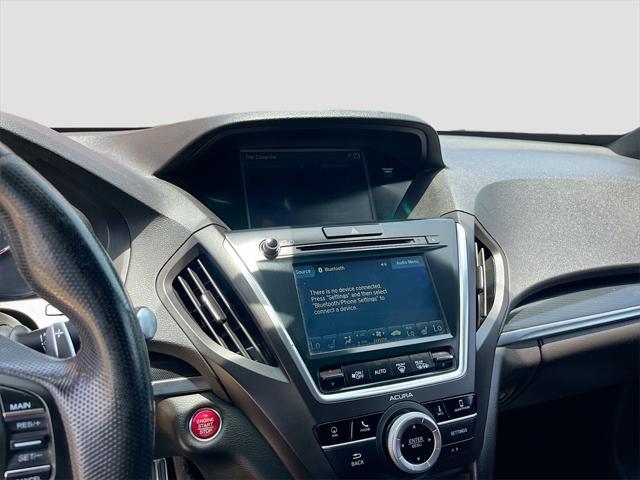 used 2020 Acura MDX car, priced at $25,800