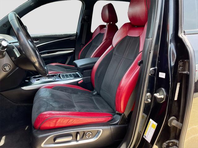 used 2020 Acura MDX car, priced at $25,800