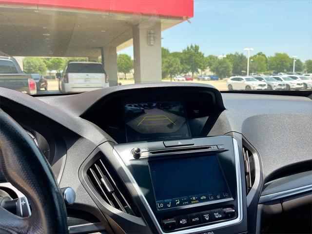 used 2020 Acura MDX car, priced at $25,800
