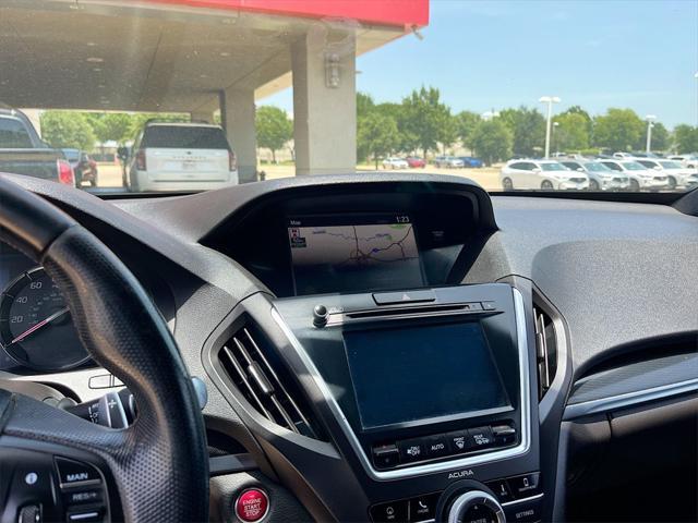 used 2020 Acura MDX car, priced at $25,800