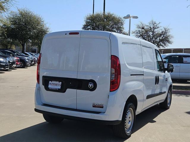 used 2022 Ram ProMaster City car, priced at $23,800