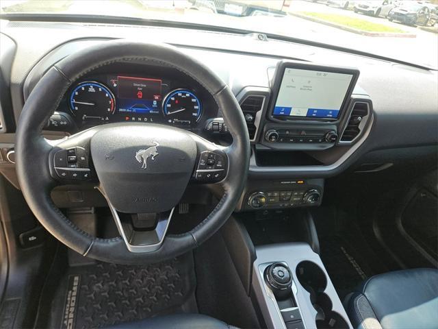 used 2022 Ford Bronco Sport car, priced at $23,300