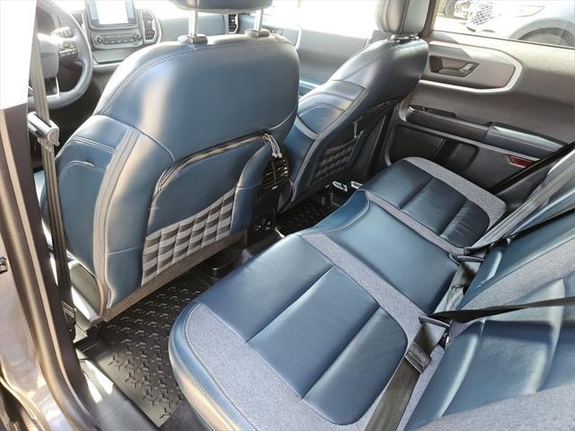 used 2022 Ford Bronco Sport car, priced at $23,300