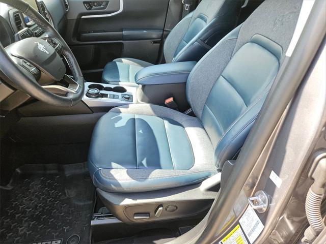 used 2022 Ford Bronco Sport car, priced at $23,300