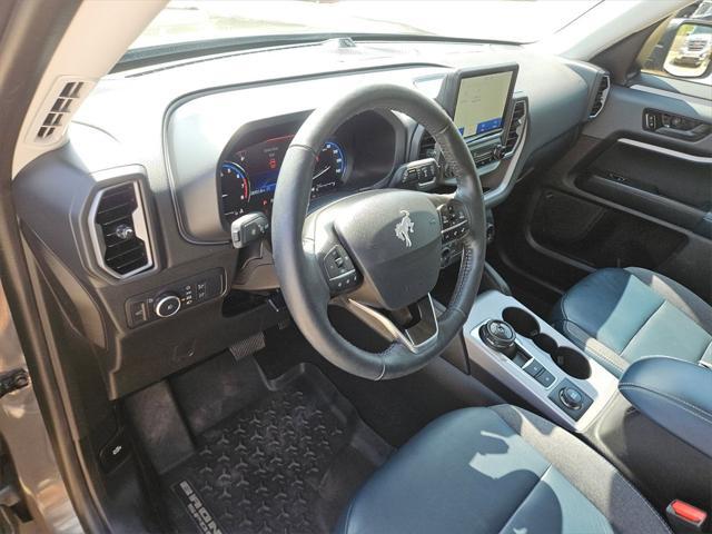 used 2022 Ford Bronco Sport car, priced at $23,300