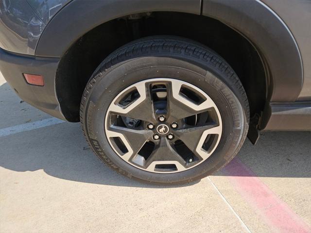 used 2022 Ford Bronco Sport car, priced at $23,300