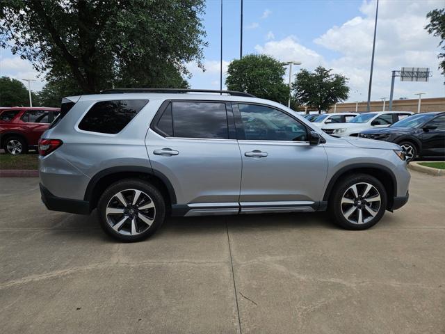used 2023 Honda Pilot car, priced at $33,100