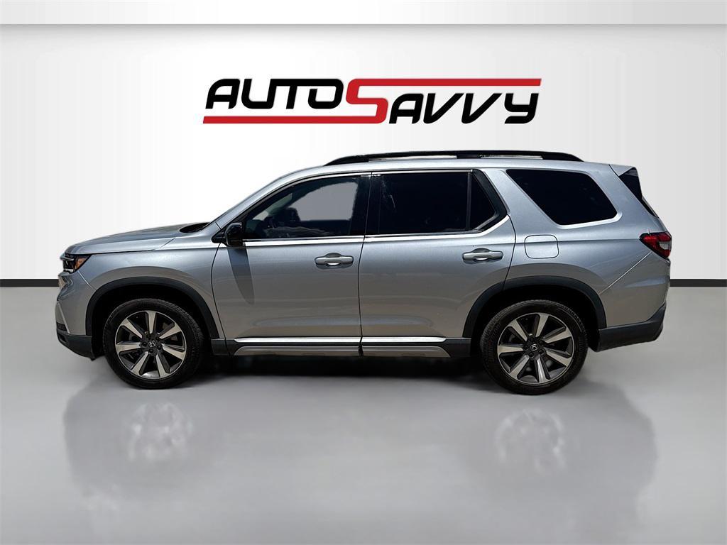 used 2023 Honda Pilot car, priced at $33,100