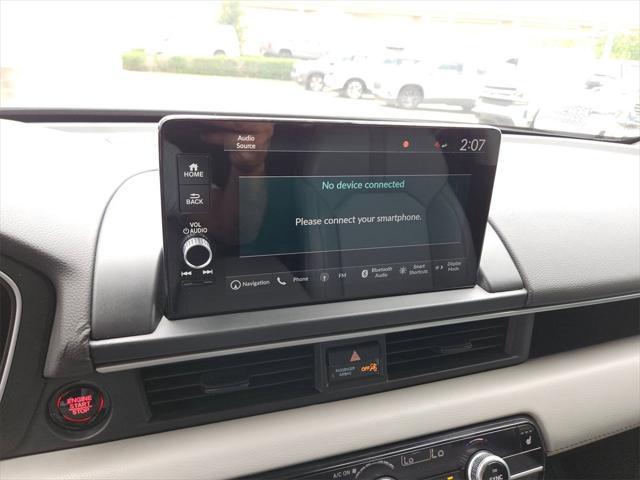 used 2023 Honda Pilot car, priced at $33,100