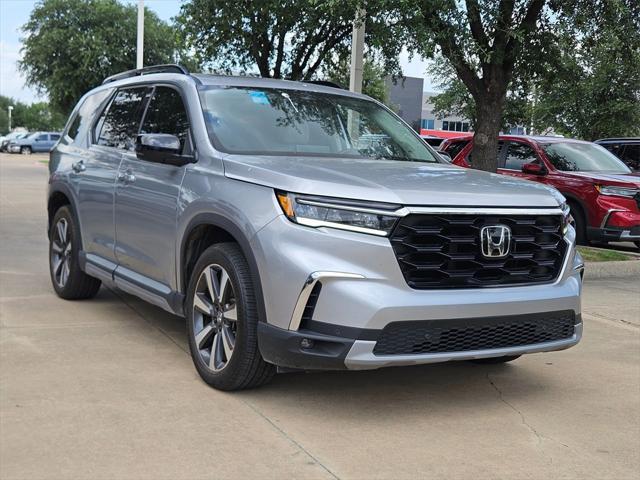 used 2023 Honda Pilot car, priced at $33,100