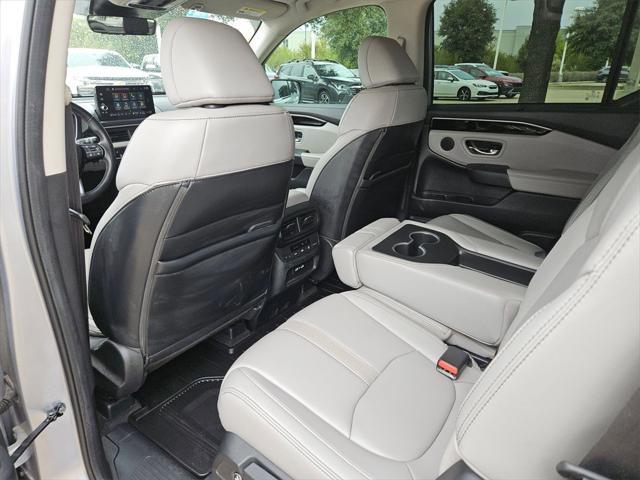 used 2023 Honda Pilot car, priced at $33,100