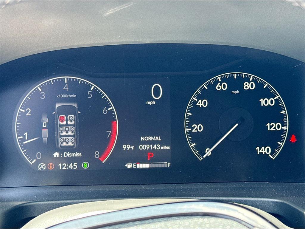 used 2023 Honda Pilot car, priced at $33,100