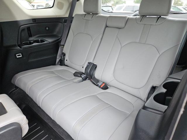 used 2023 Honda Pilot car, priced at $33,100