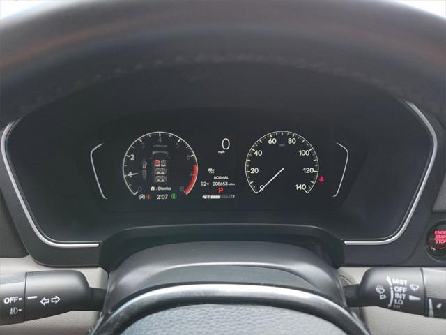 used 2023 Honda Pilot car, priced at $33,100