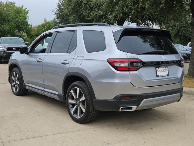 used 2023 Honda Pilot car, priced at $33,100
