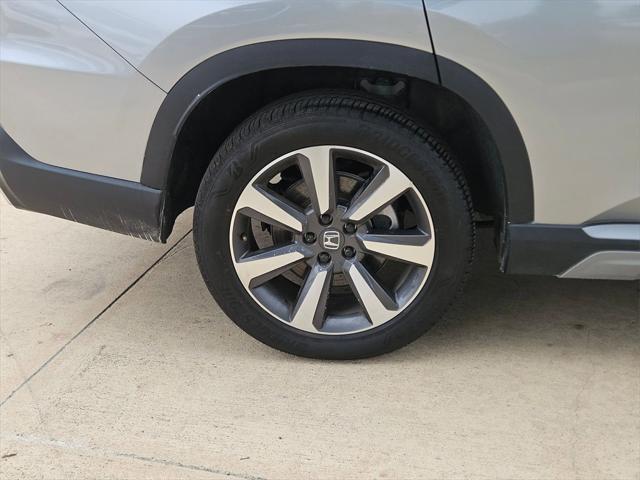 used 2023 Honda Pilot car, priced at $33,100