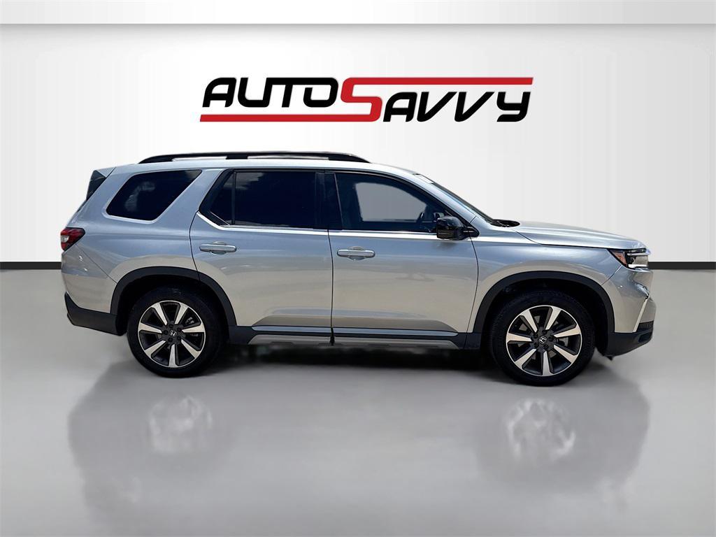 used 2023 Honda Pilot car, priced at $33,100