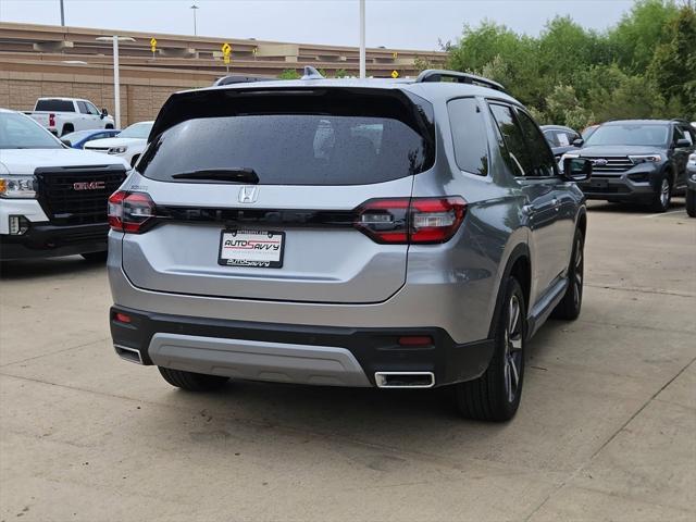 used 2023 Honda Pilot car, priced at $33,100