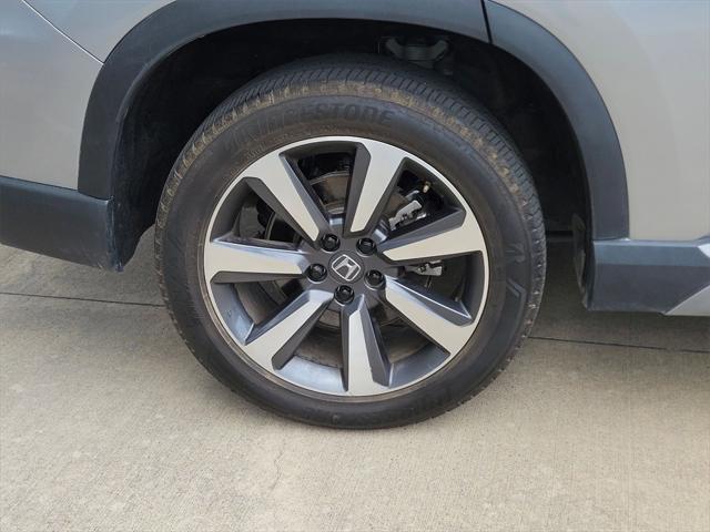 used 2023 Honda Pilot car, priced at $33,100