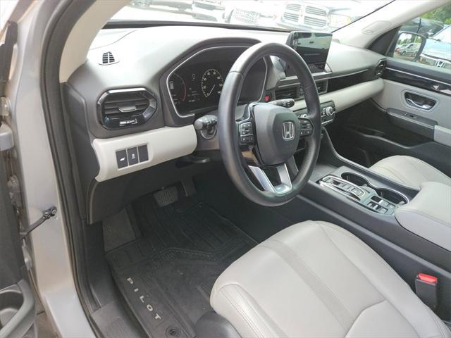 used 2023 Honda Pilot car, priced at $33,100
