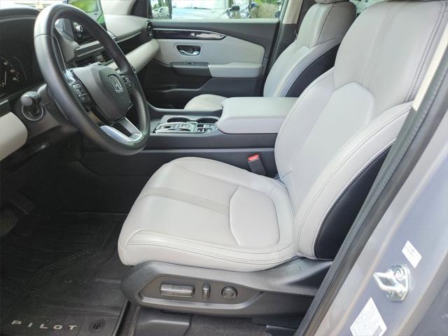 used 2023 Honda Pilot car, priced at $33,100