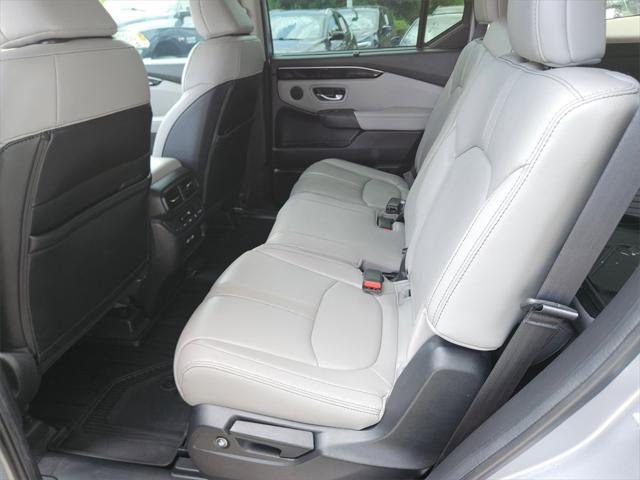 used 2023 Honda Pilot car, priced at $33,100