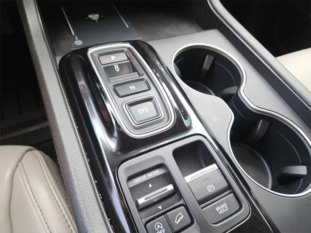used 2023 Honda Pilot car, priced at $33,100