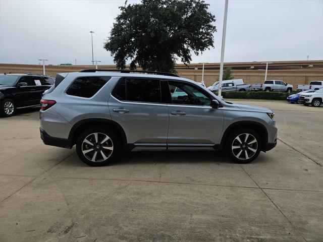 used 2023 Honda Pilot car, priced at $33,100