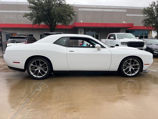 used 2022 Dodge Challenger car, priced at $20,000