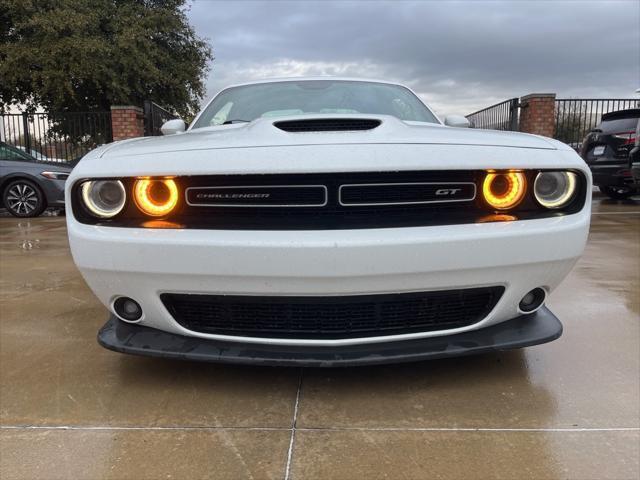 used 2022 Dodge Challenger car, priced at $20,000