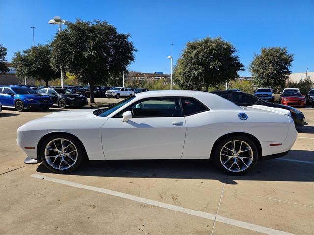 used 2022 Dodge Challenger car, priced at $19,500