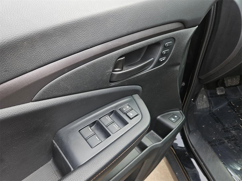 used 2022 Honda Pilot car, priced at $28,700