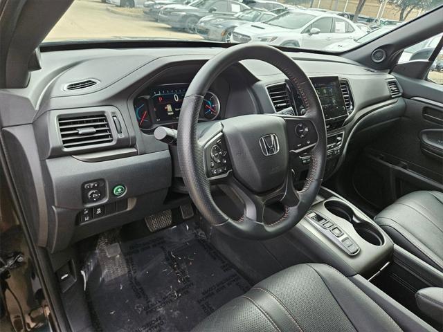 used 2022 Honda Pilot car, priced at $29,000